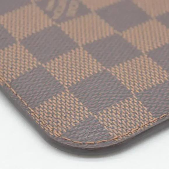 Louis Vuitton  Damier Ebene Neverfull MM GM Pochette 2016 - Picture 7 of 15